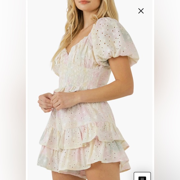 We The Roses Skirt Set - Picture 2 of 5